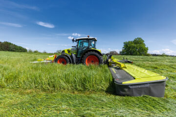 Field Star Gigant, beter voor de koe, de bodem en uw portemonnee