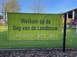 Ten Have Seeds present op de Dag van de Landbouw in Postel